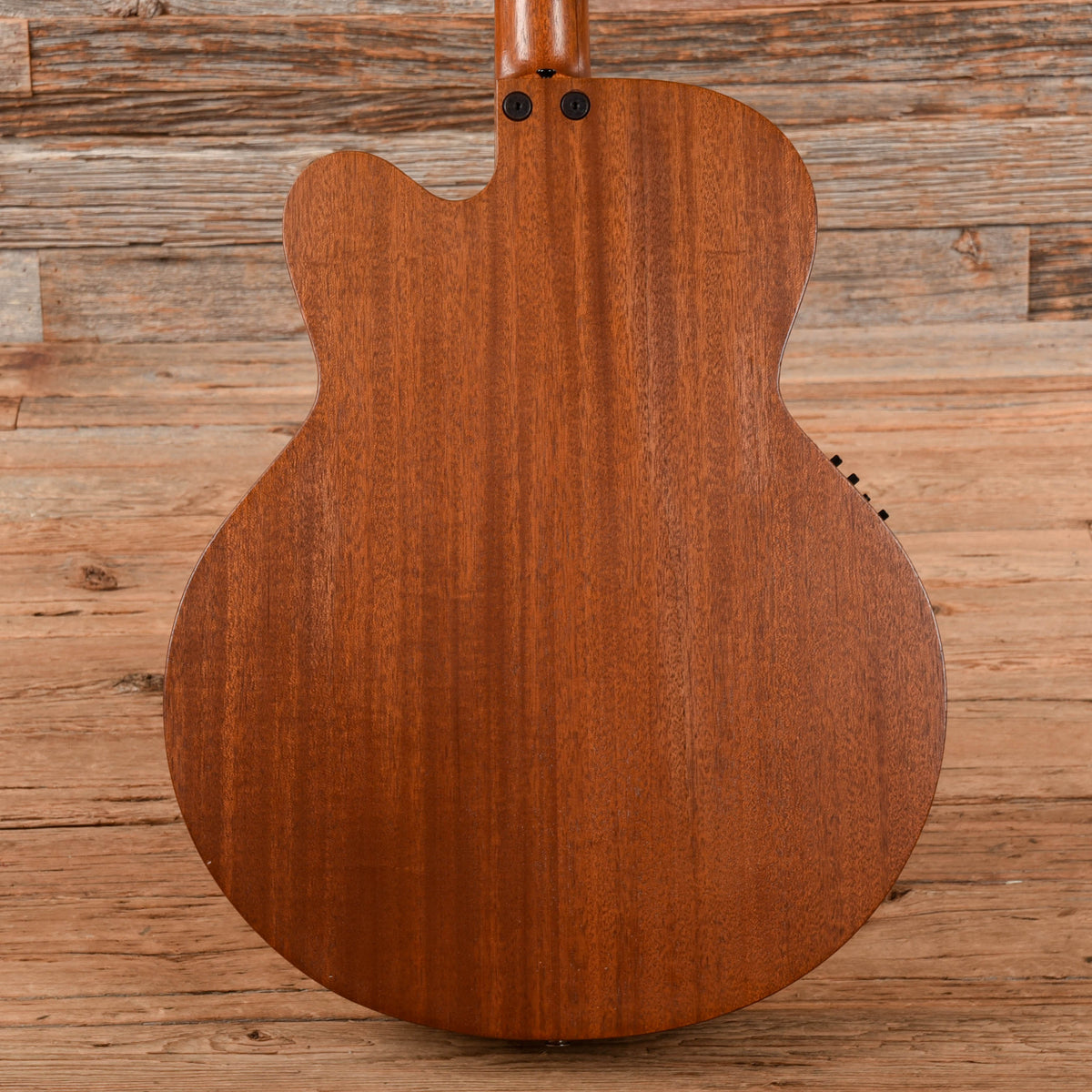 Tacoma Thunderchief CB10C Natural - View 3 | MusicMarket