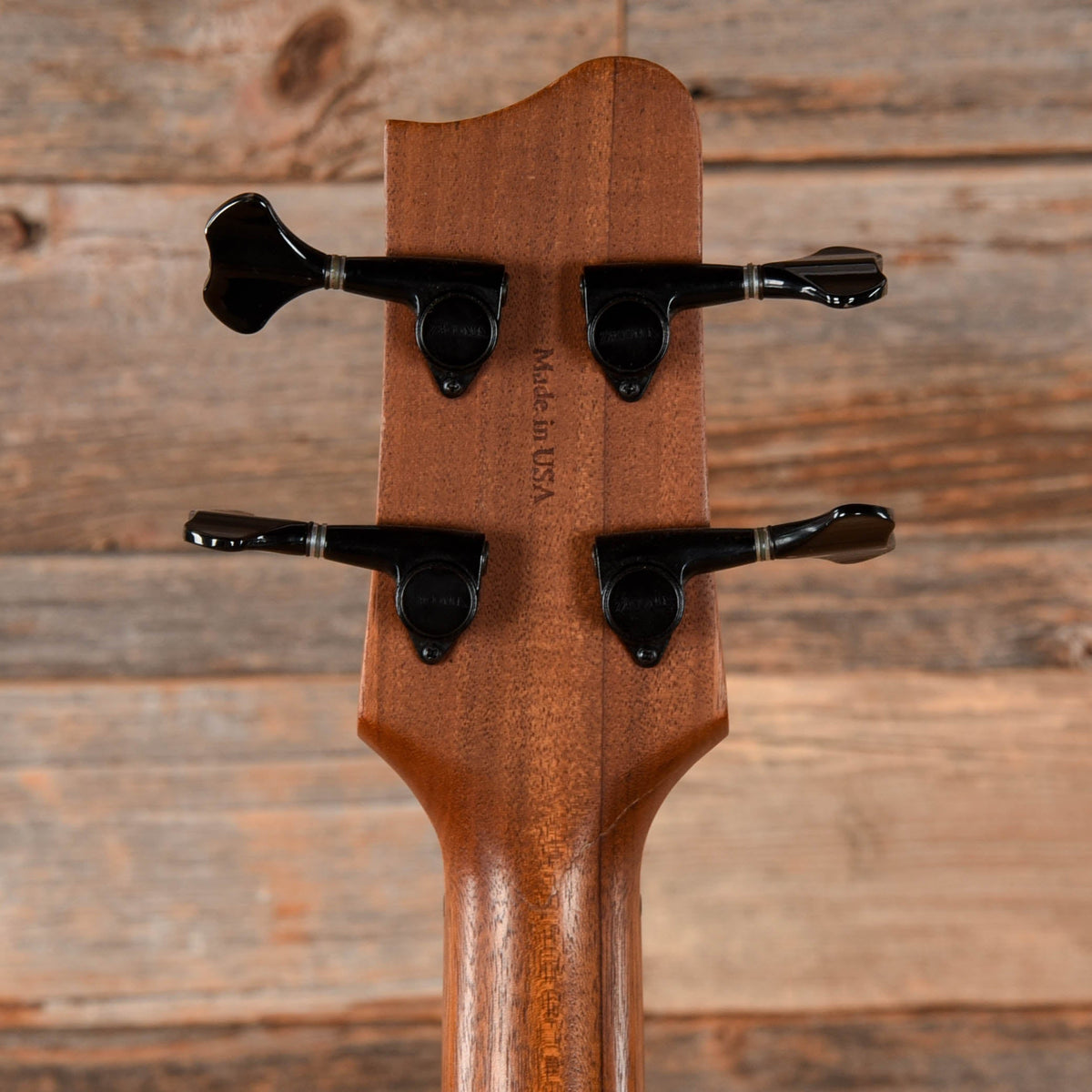 Tacoma Thunderchief CB10C Natural - View 7 | MusicMarket