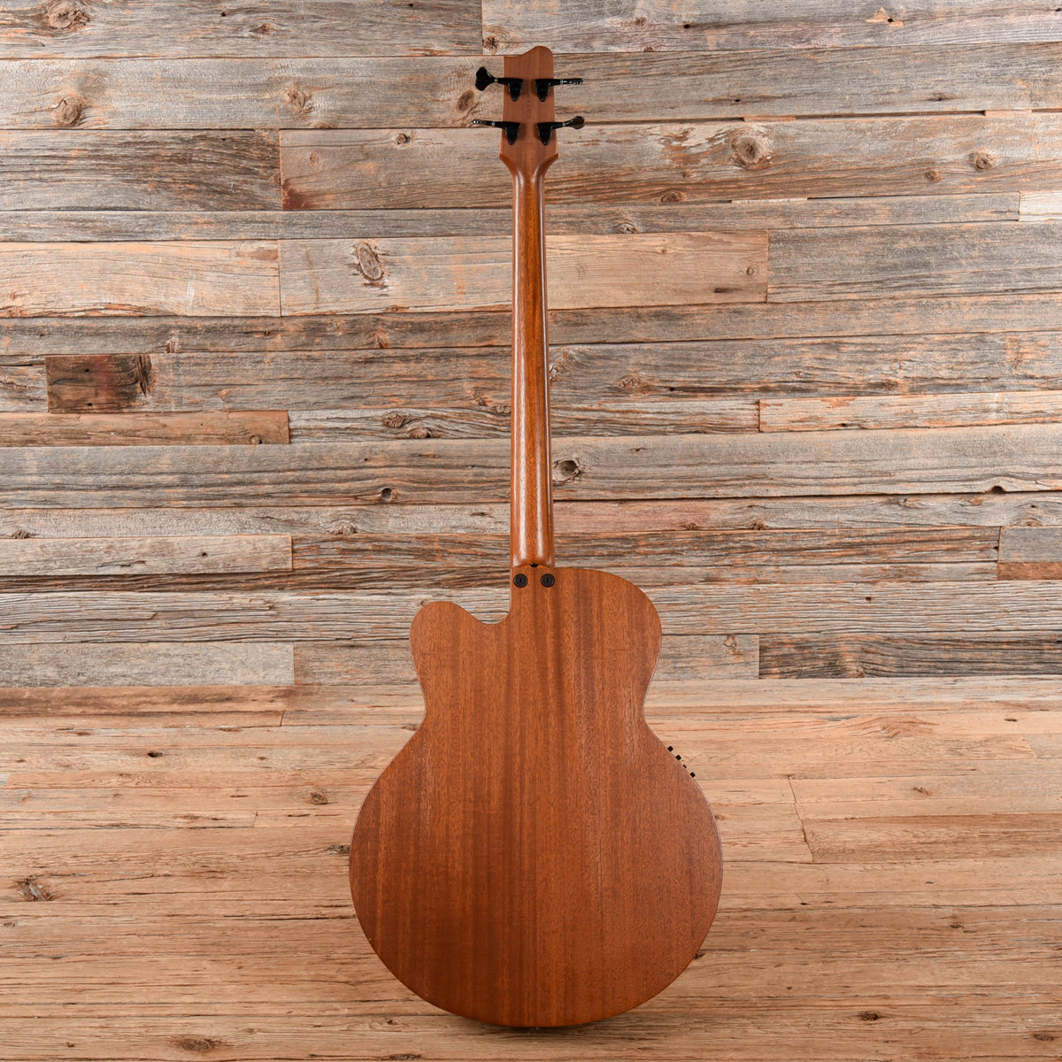 Tacoma Thunderchief CB10C Natural - View 5 | MusicMarket