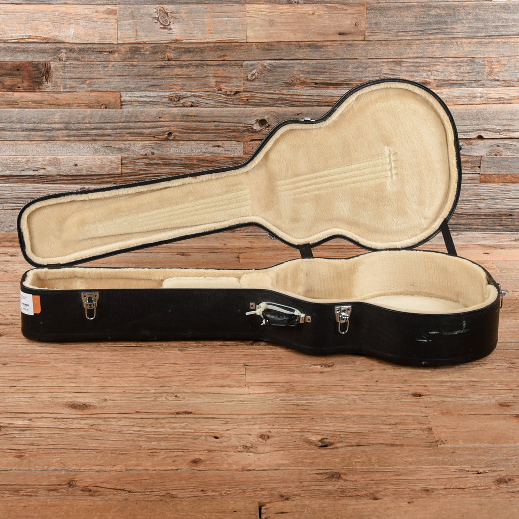 Tacoma Thunderchief CB10C Natural - View 10 | MusicMarket