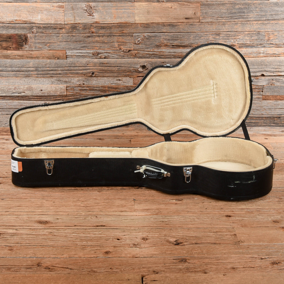 Tacoma Thunderchief CB10C Natural - View 10 | MusicMarket