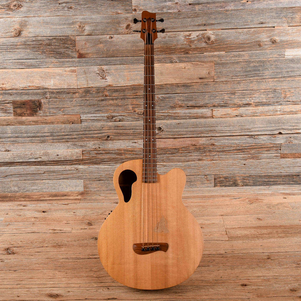 Tacoma Thunderchief CB10C Natural - View 4 | MusicMarket