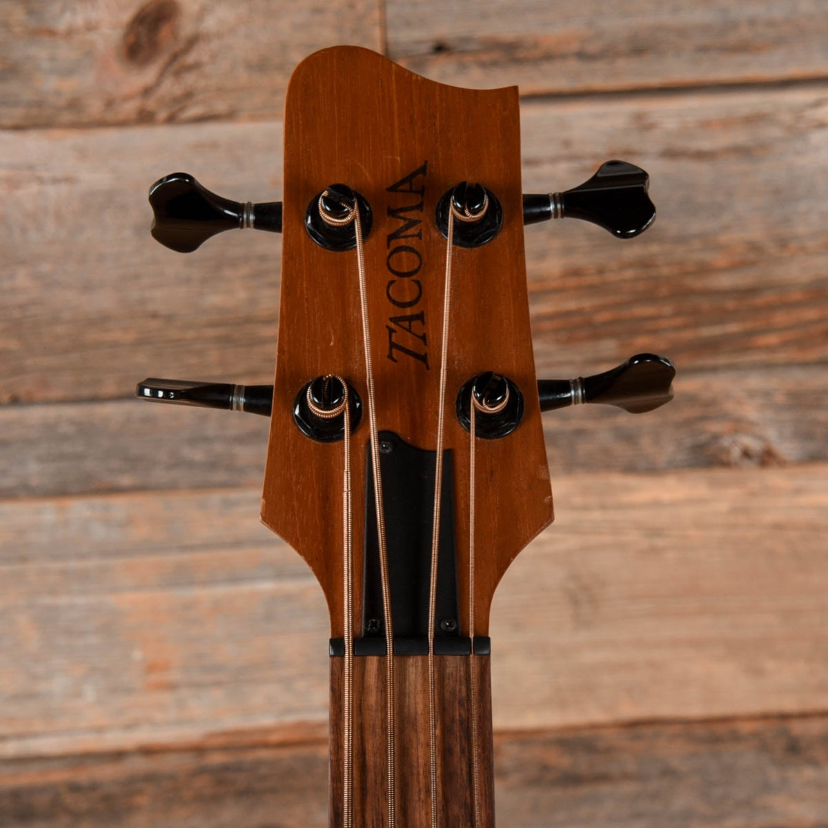 Tacoma Thunderchief CB10C Natural - View 6 | MusicMarket