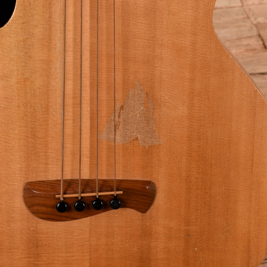 Tacoma Thunderchief CB10C Natural - View 8 | MusicMarket