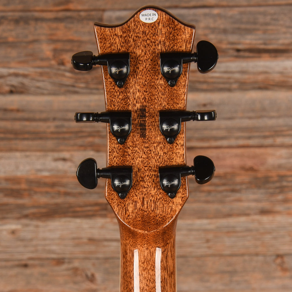 Tagima FS200EQ Natural - View 7 | MusicMarket