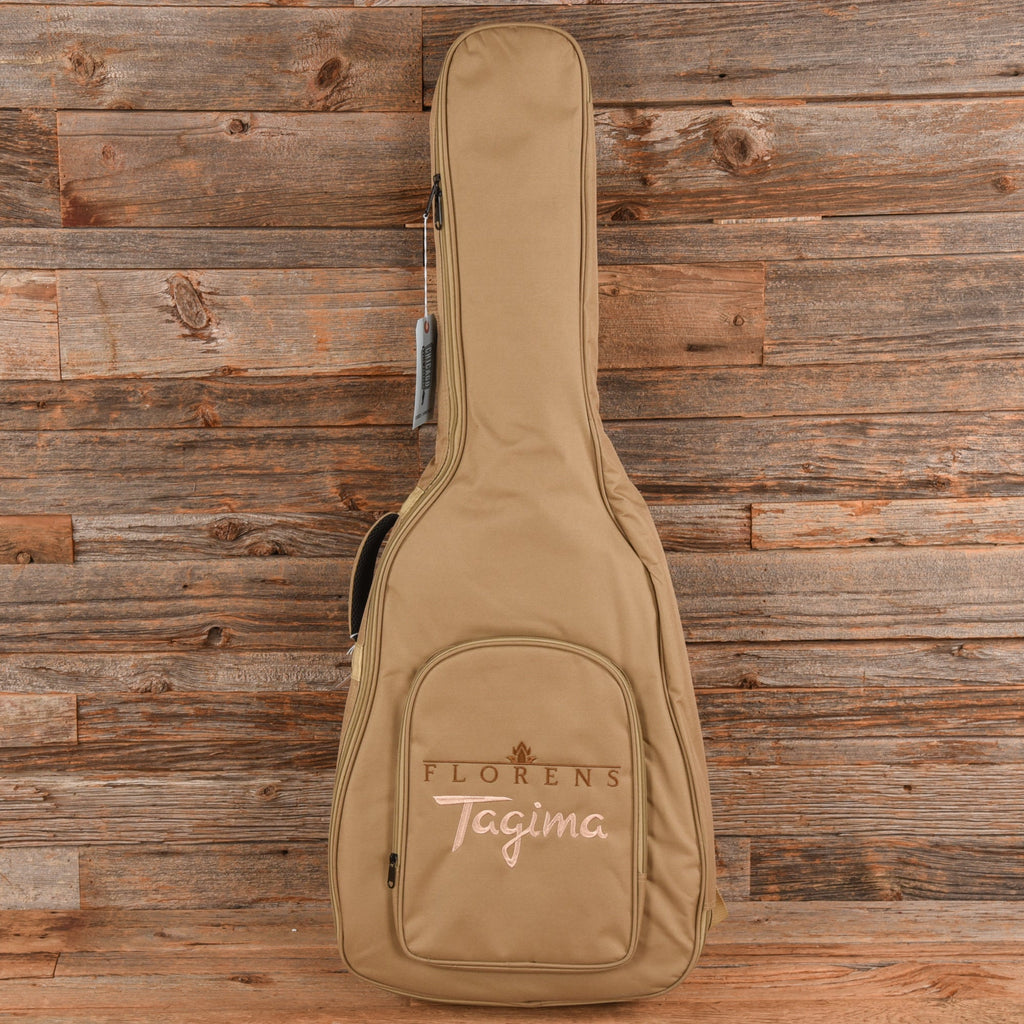 Tagima FS200EQ Natural - View 8 | MusicMarket