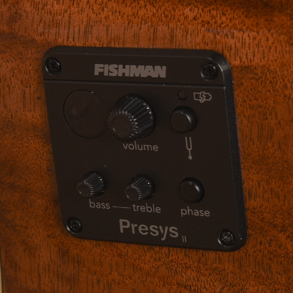 Tagima FS200EQ Natural - View 9 | MusicMarket