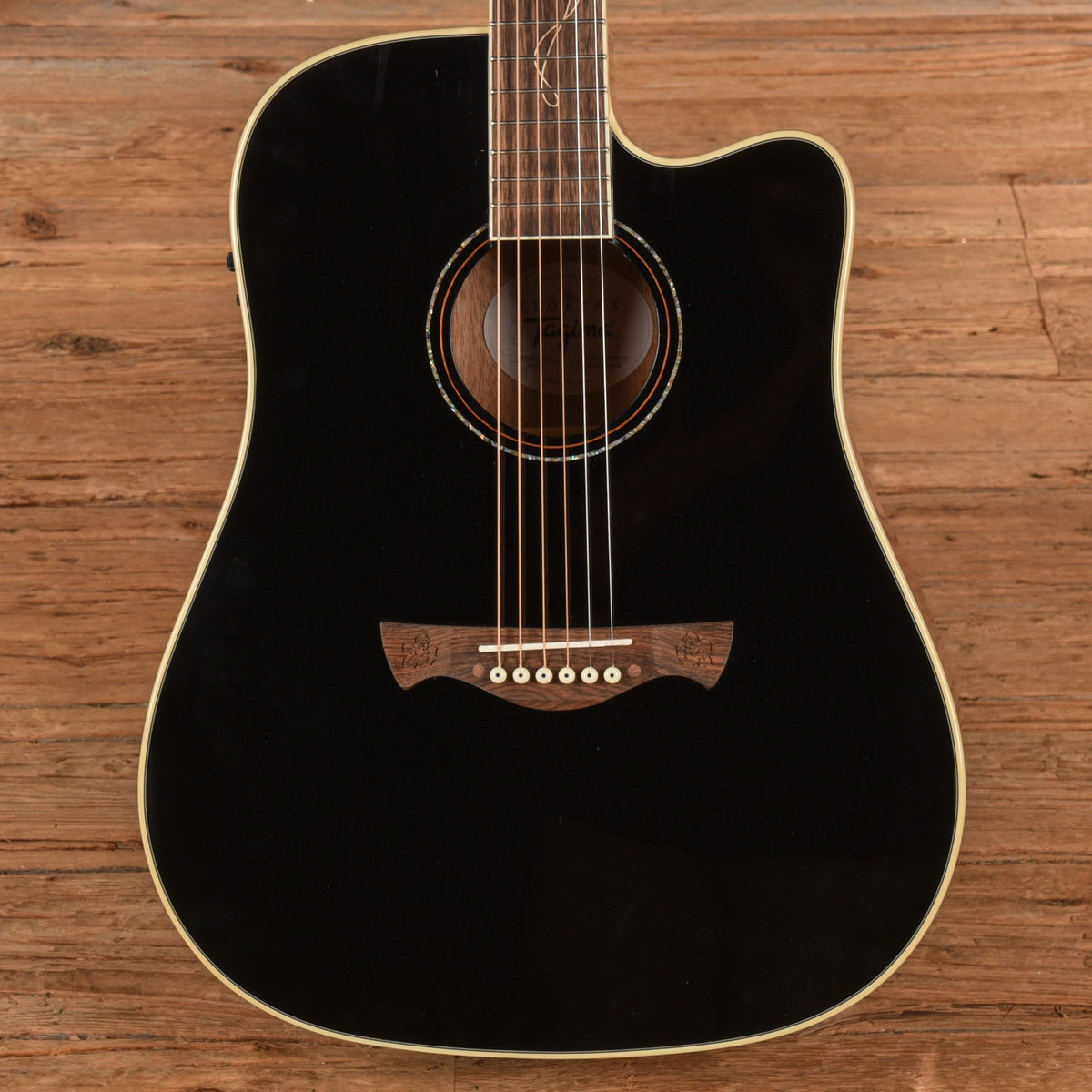 Tagima FS200EQ Natural - MusicMarket