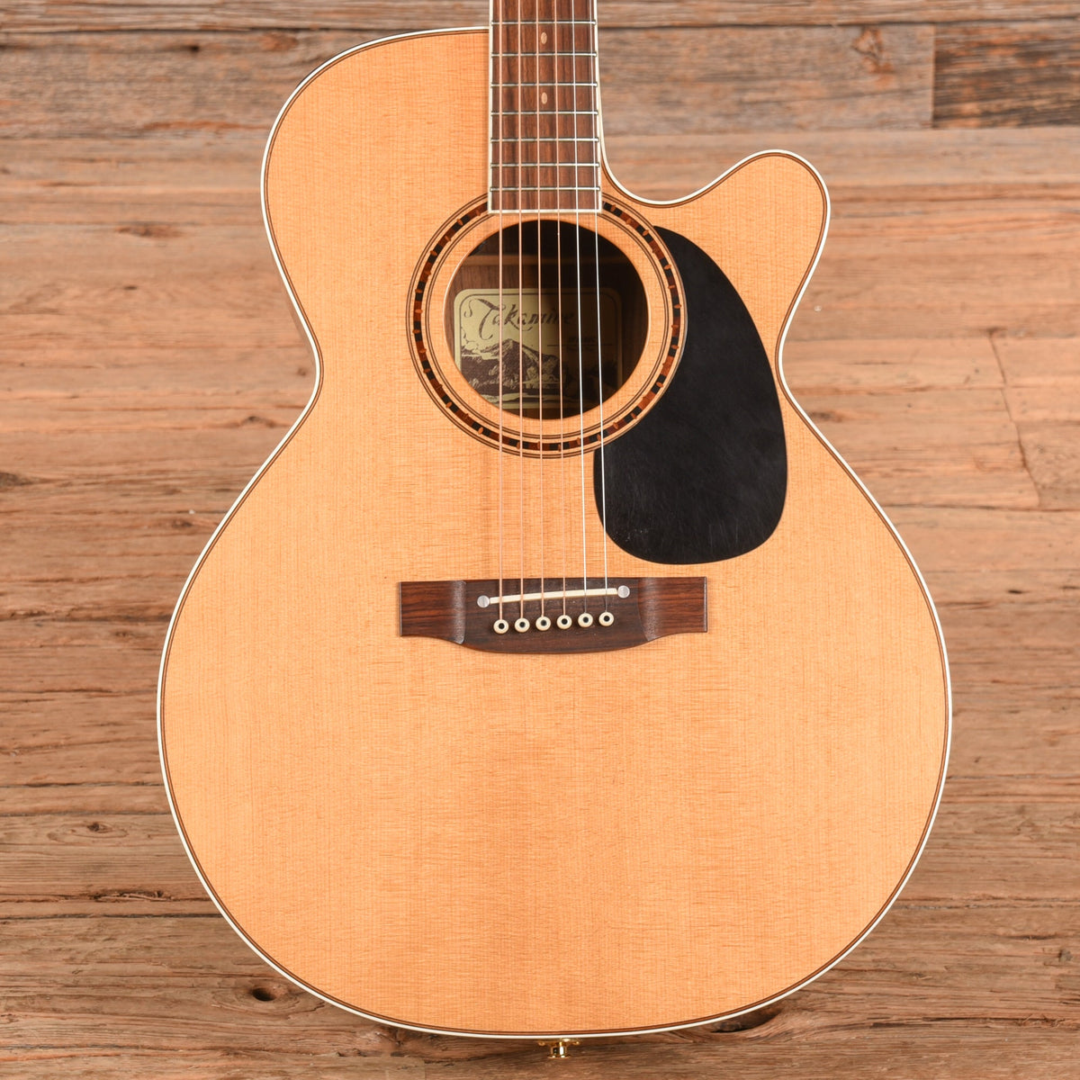 Takamine EF460SC Natural - MusicMarket
