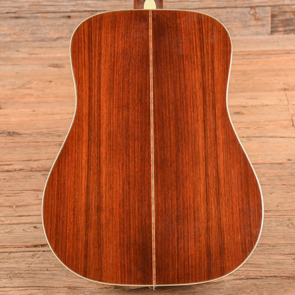 Takamine F-400 12-String Natural 1976 - View 3 | MusicMarket