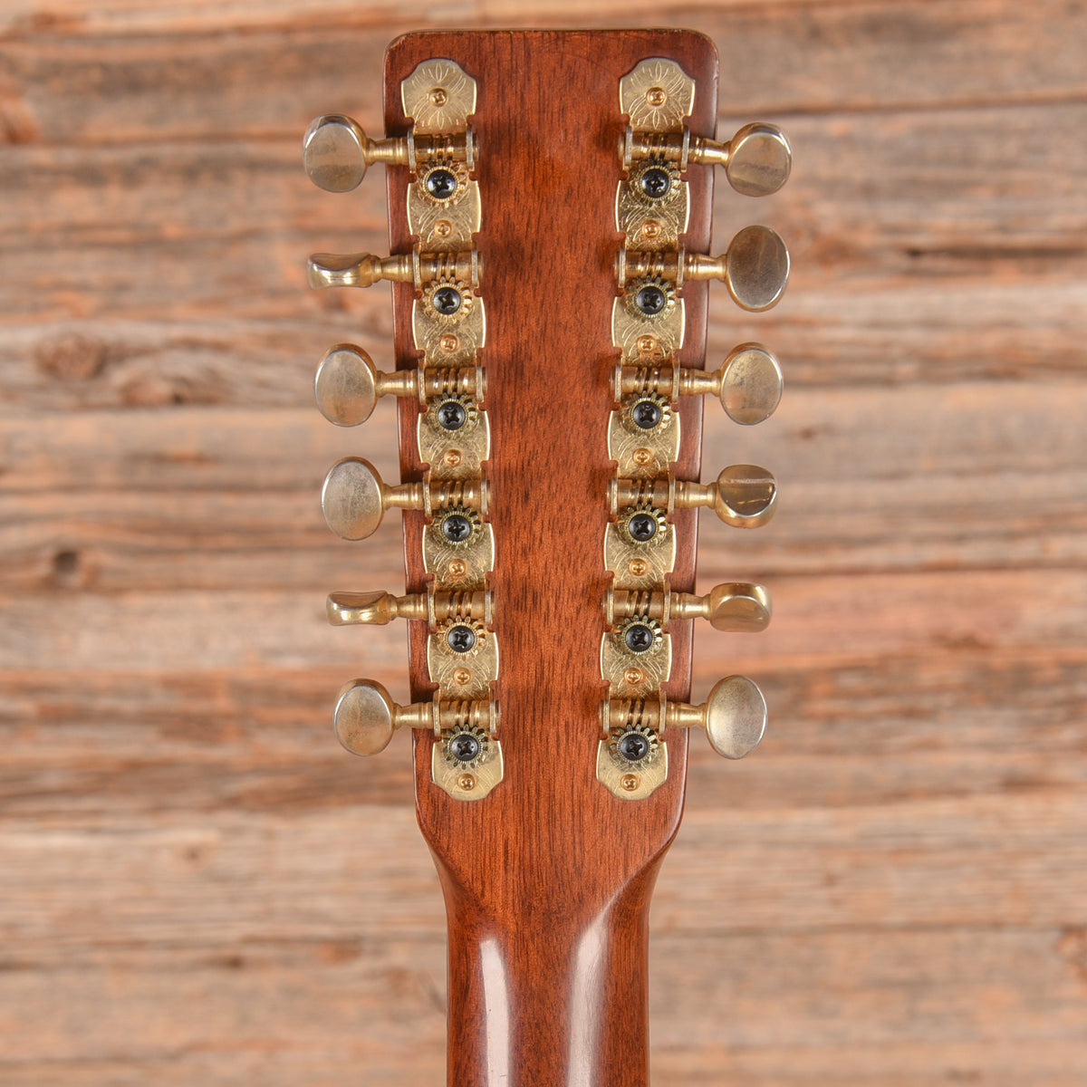 Takamine F-400 12-String Natural 1976 - View 7 | MusicMarket