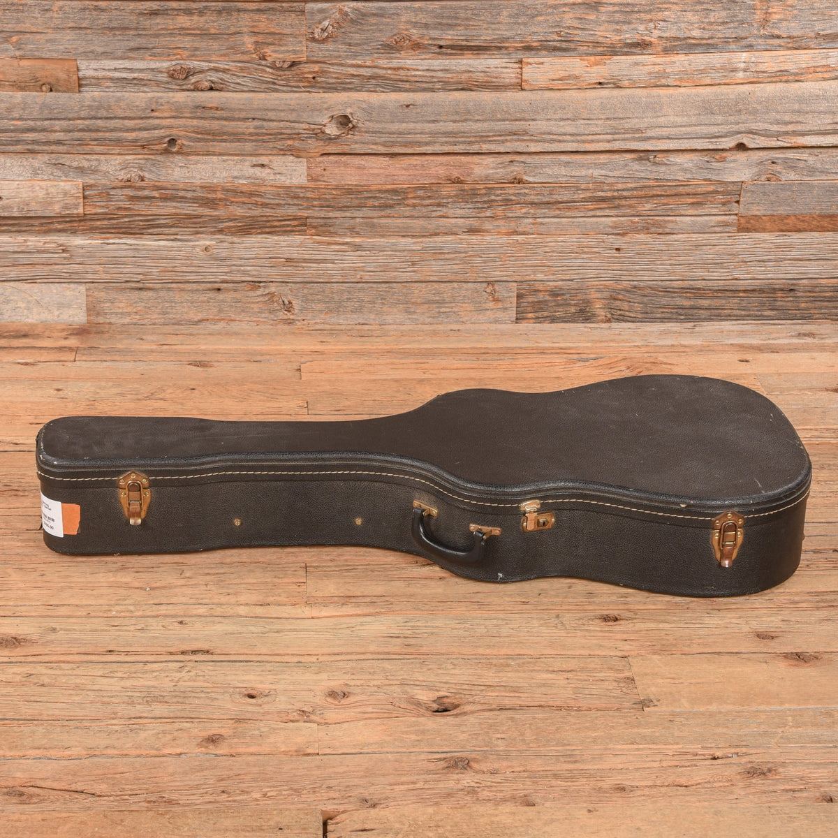 Takamine F-400 12-String Natural 1976 - View 8 | MusicMarket