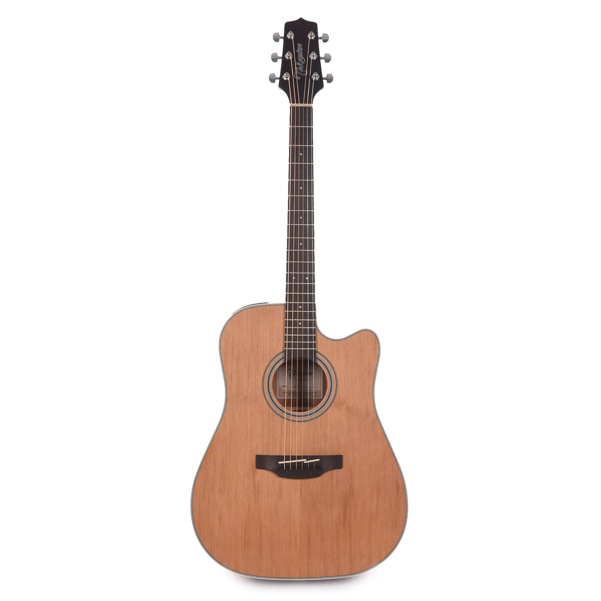 Takamine GD20CE Dreadnought Acoustic-Electric Natural - View 4 | MusicMarket