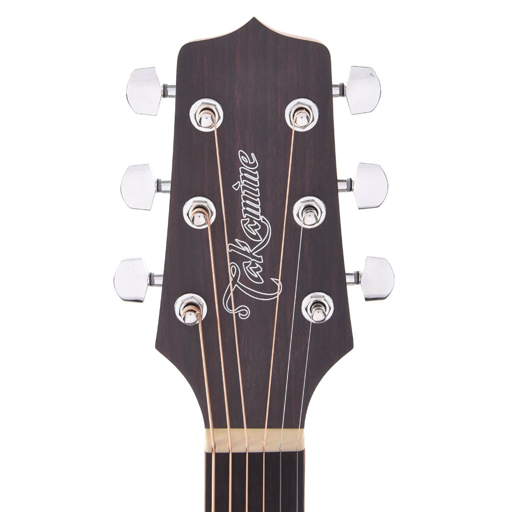 Takamine GD20CE Dreadnought Acoustic-Electric Natural - View 6 | MusicMarket