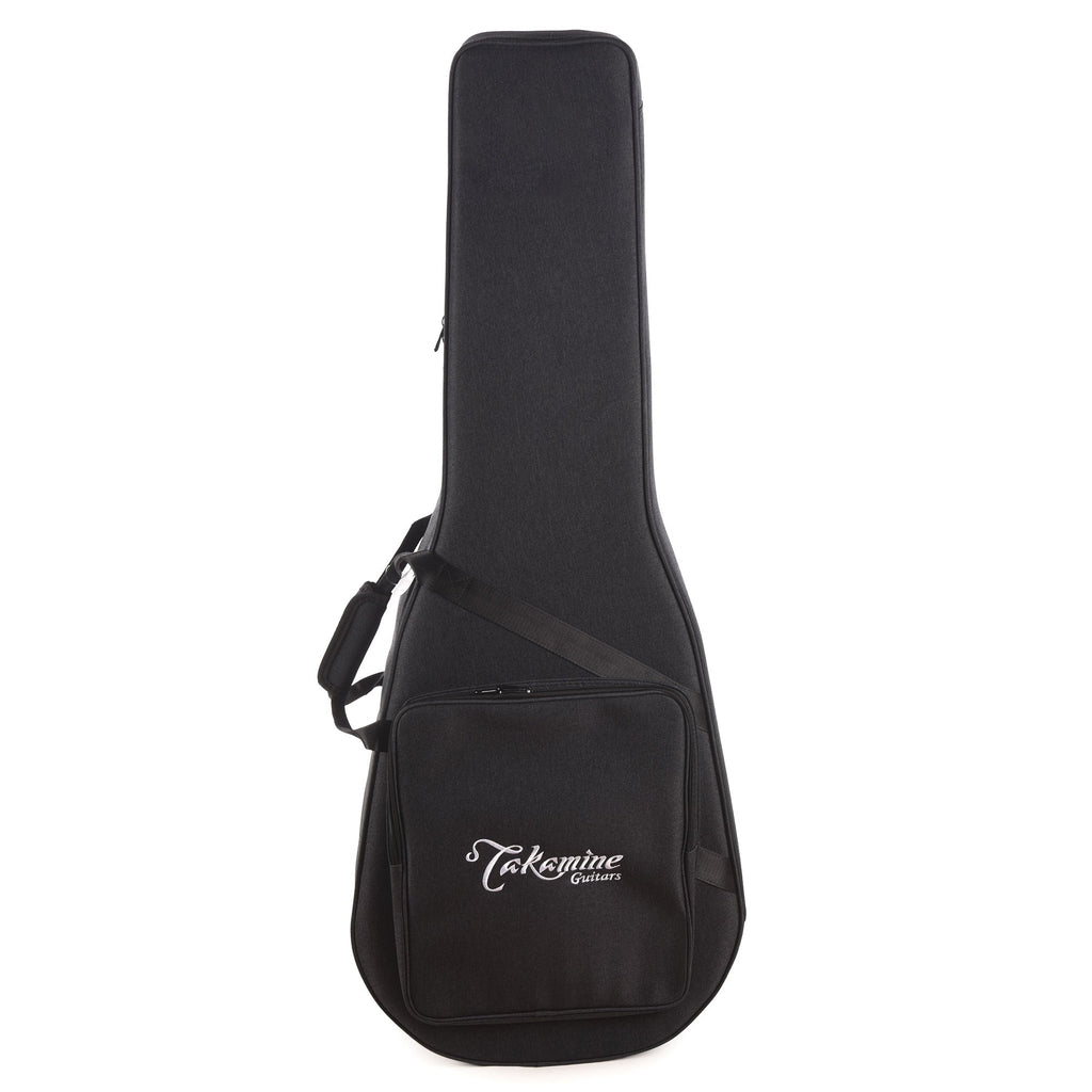 Takamine John Jorgenson Model 12-String Dreadnought Cutaway Red - View 8 | MusicMarket