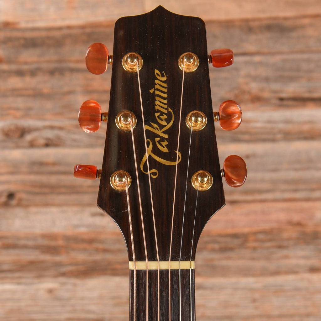 Takamine N15 Natural - View 6 | MusicMarket