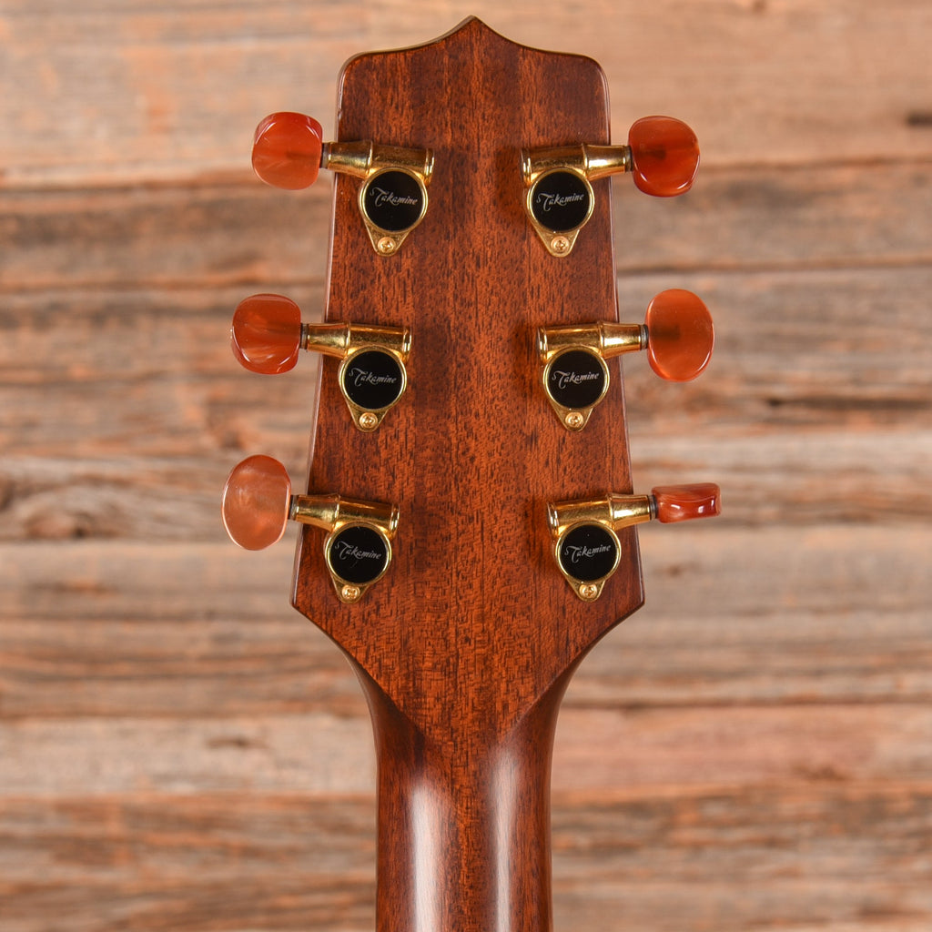 Takamine N15 Natural - View 7 | MusicMarket