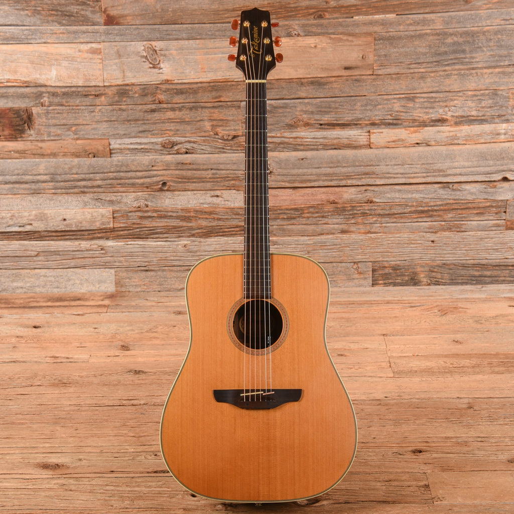 Takamine N15 Natural - View 4 | MusicMarket