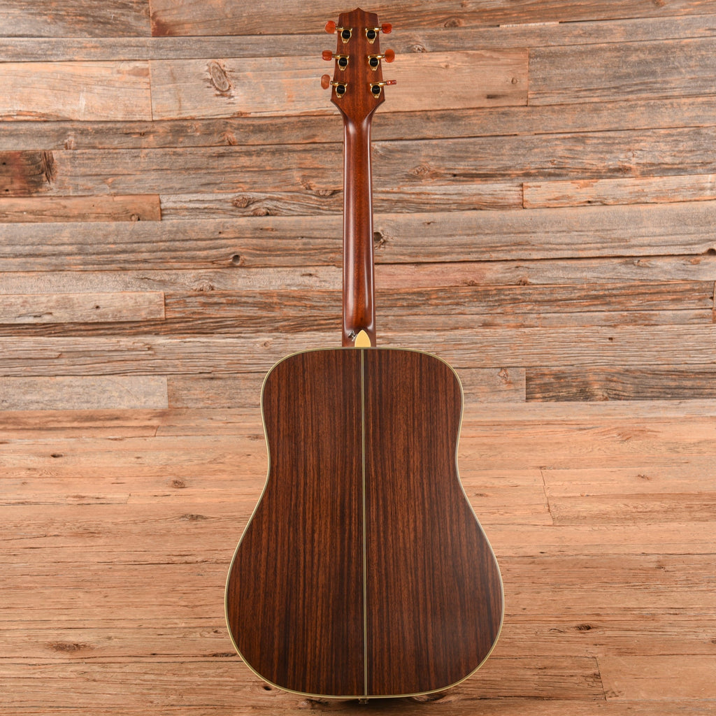 Takamine N15 Natural - View 5 | MusicMarket
