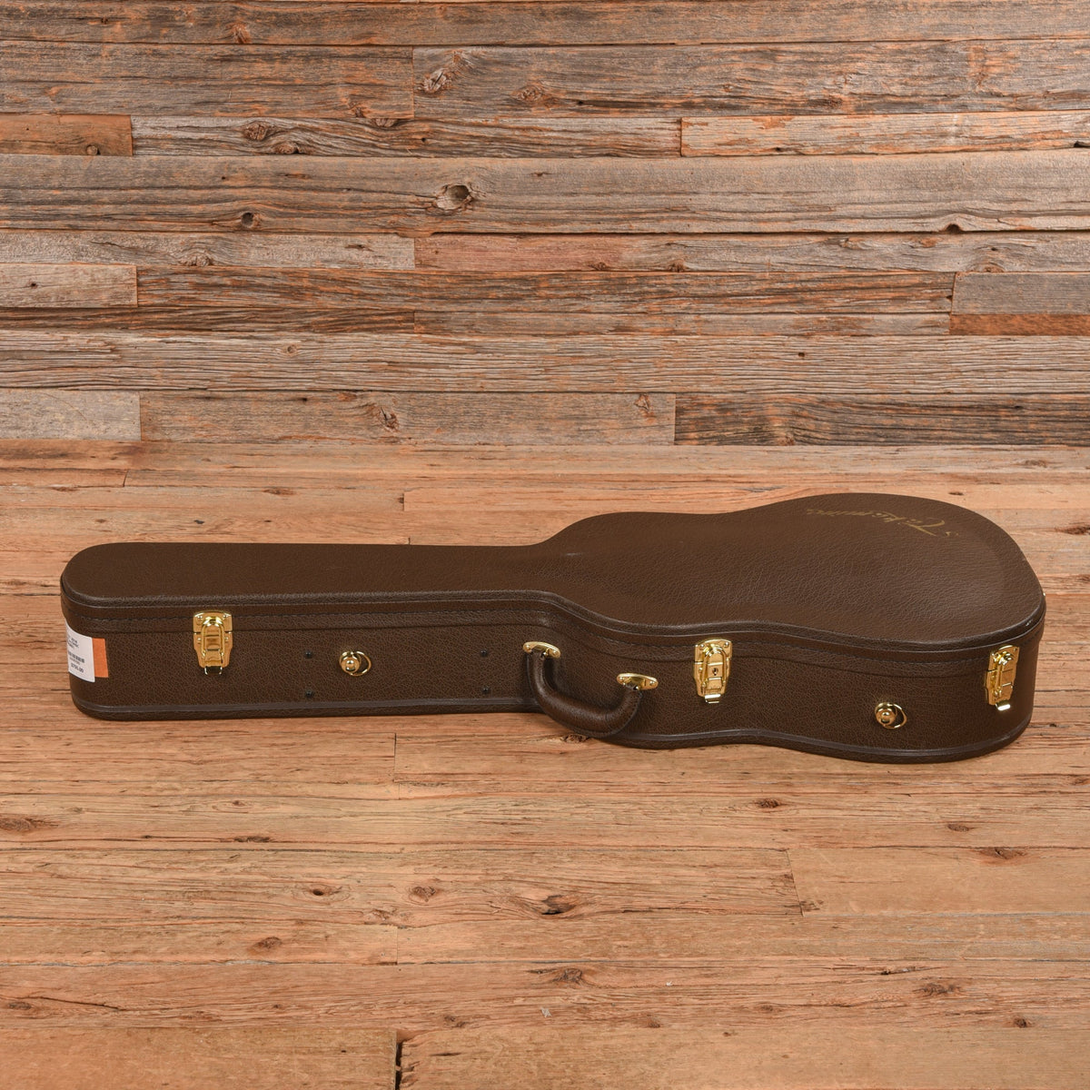 Takamine PTU241C Tobacco Sunburst 2018 - View 8 | MusicMarket
