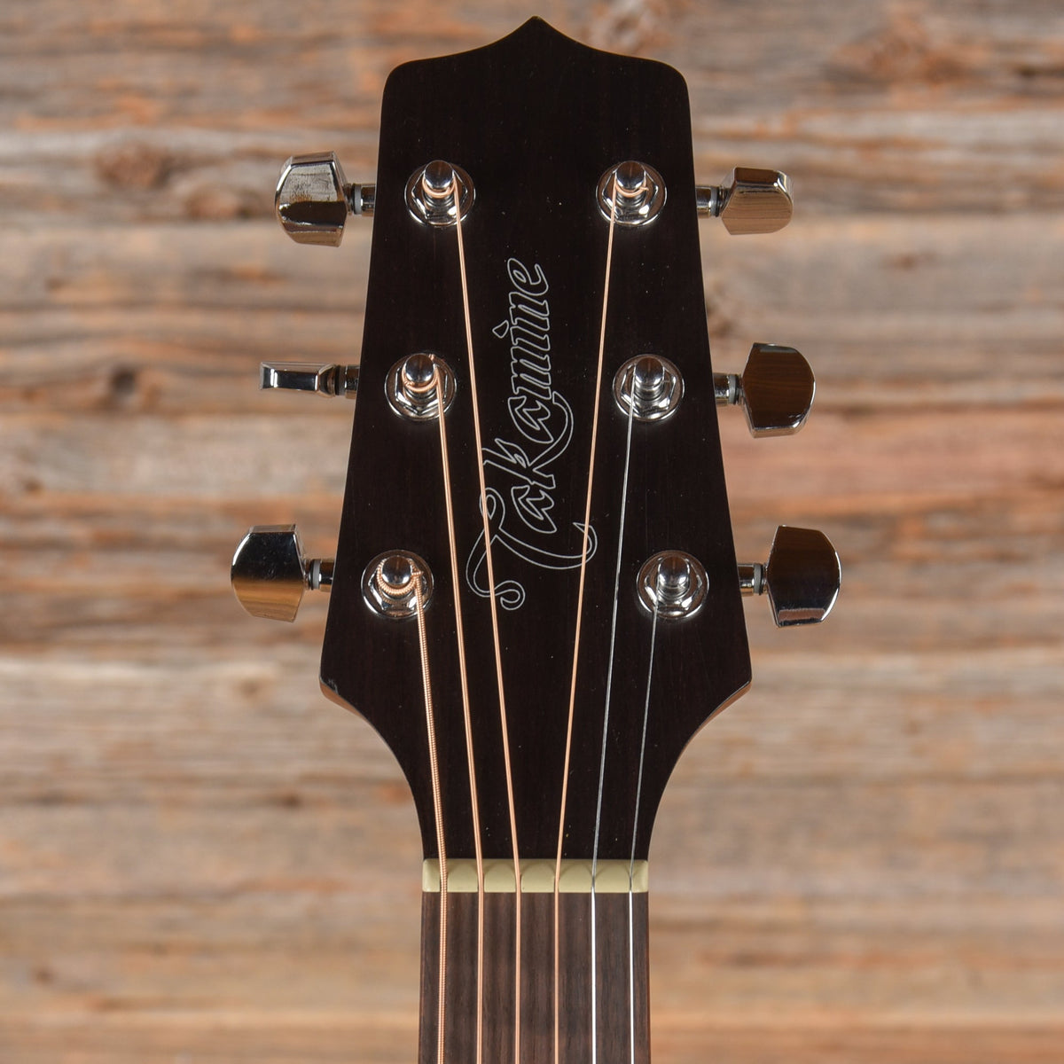 Takamine GN-20 Natural 2022 - View 6 | MusicMarket