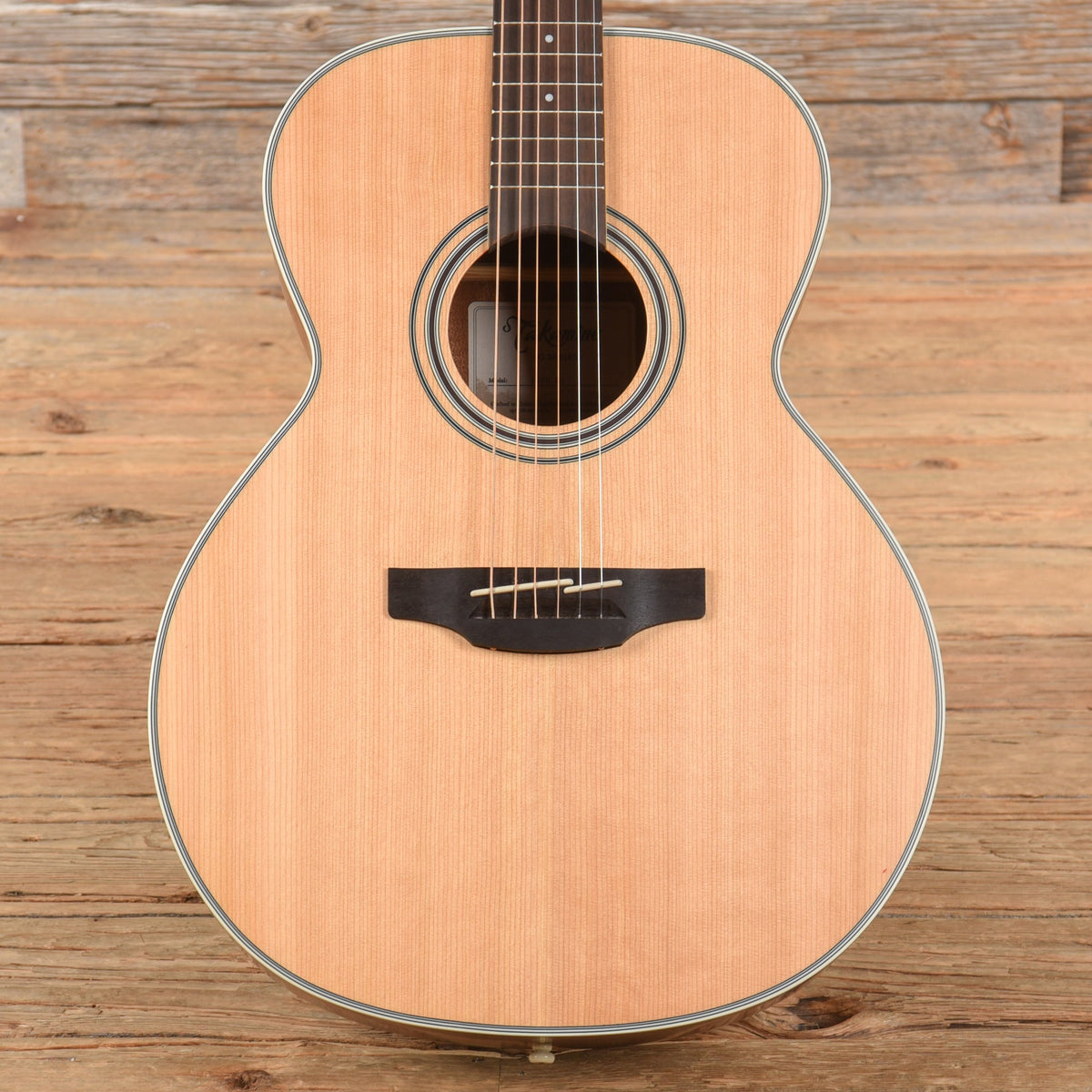 Takamine GN-20 Natural 2022 - MusicMarket
