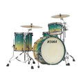 Tama Starclassic Maple 12/16/22 3pc. Drum Kit Marine Shoreline Movingui Fade - MusicMarket