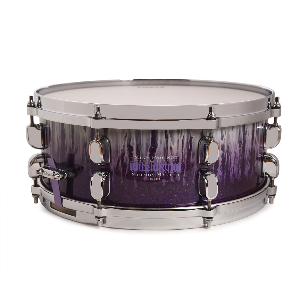 TAMA Mike Portnoy Signature 14"x5.5" Bubinga Snare Drum - MusicMarket