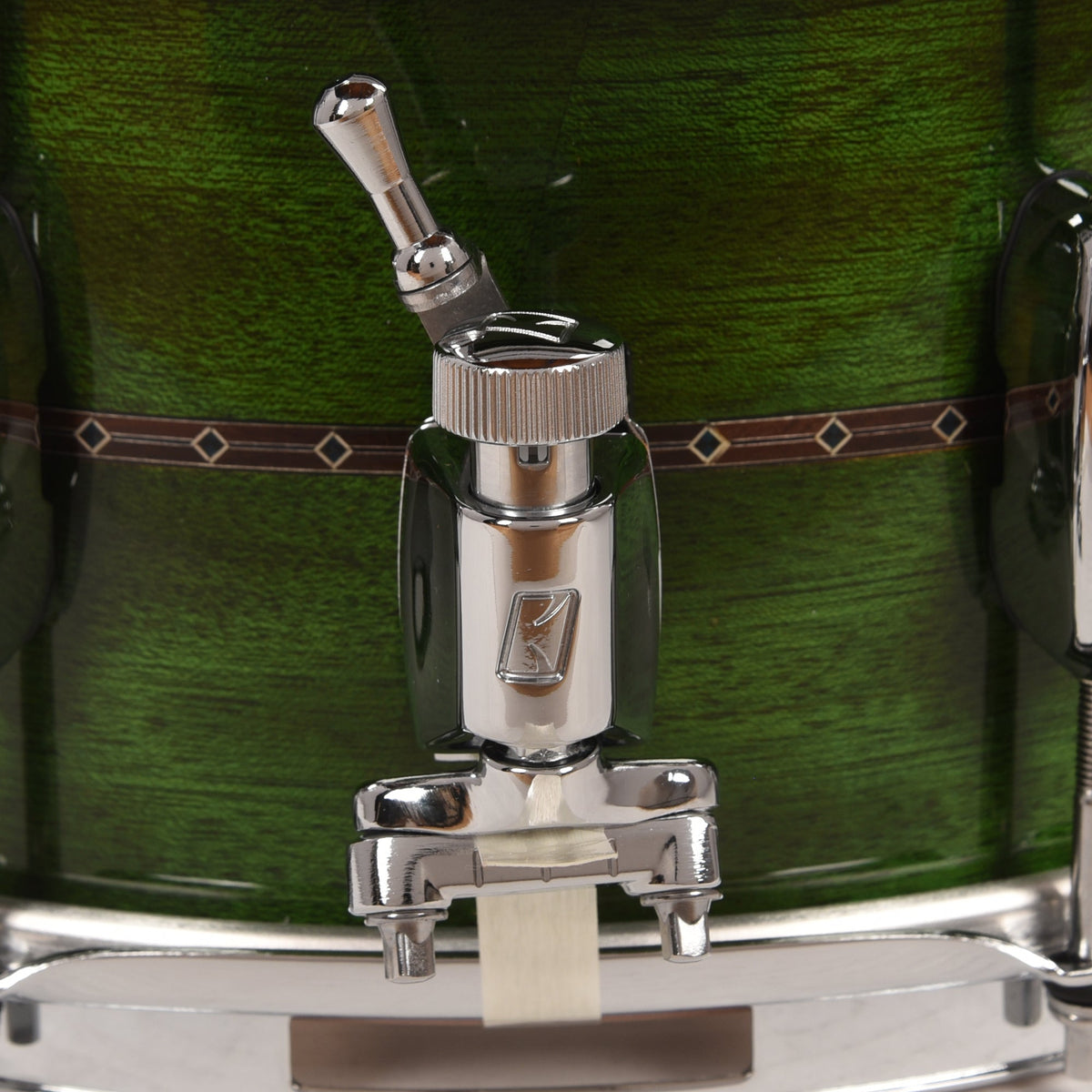 Tama Simon Phillips Signature African Mahogany 14x6.5 Snare drum - View 3 | MusicMarket