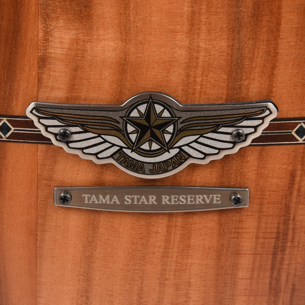TAMA STAR Reserve G-Mahogany 14"x6.5" Snare Drum - View 2 | MusicMarket