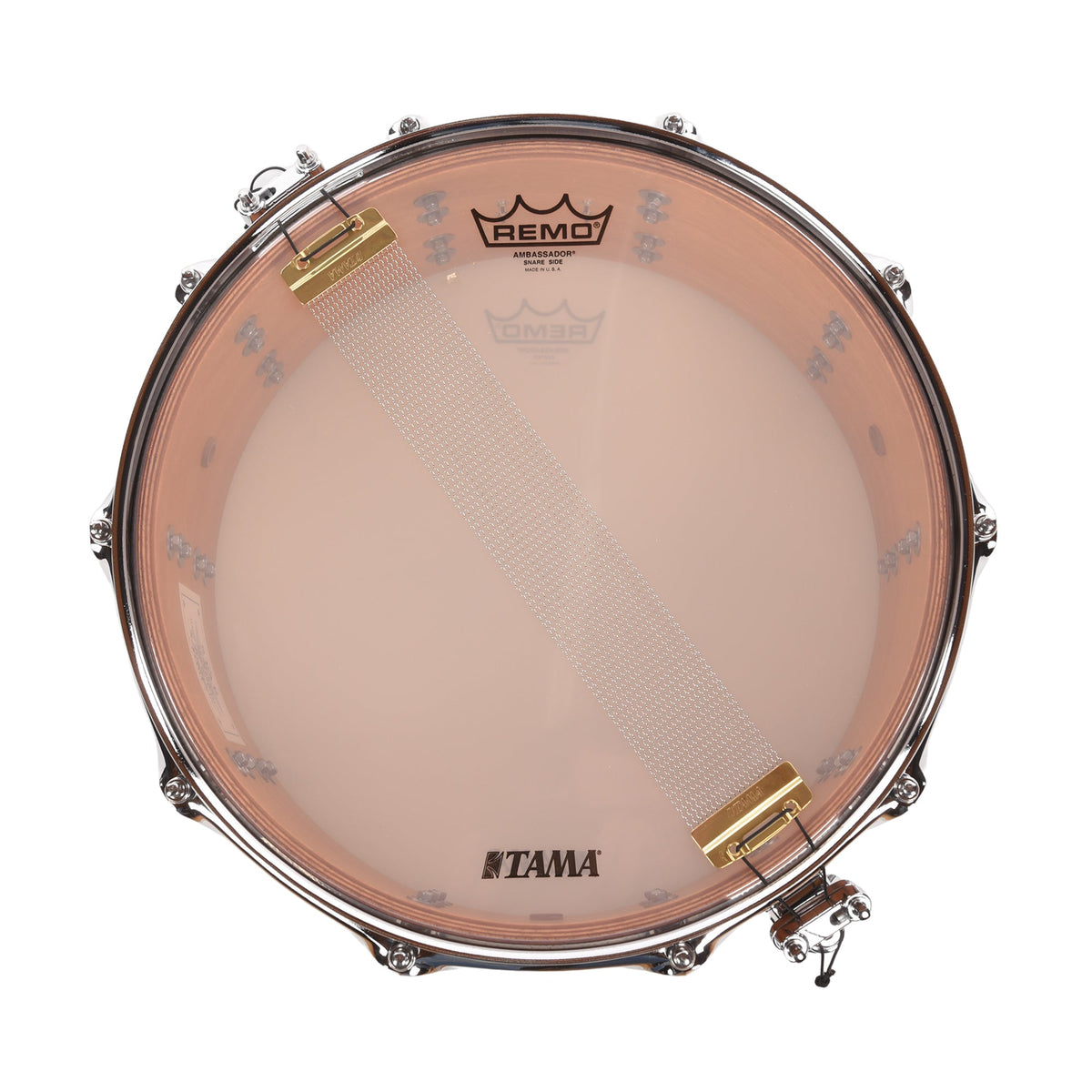 TAMA STAR Reserve G-Mahogany 14"x6.5" Snare Drum - View 6 | MusicMarket
