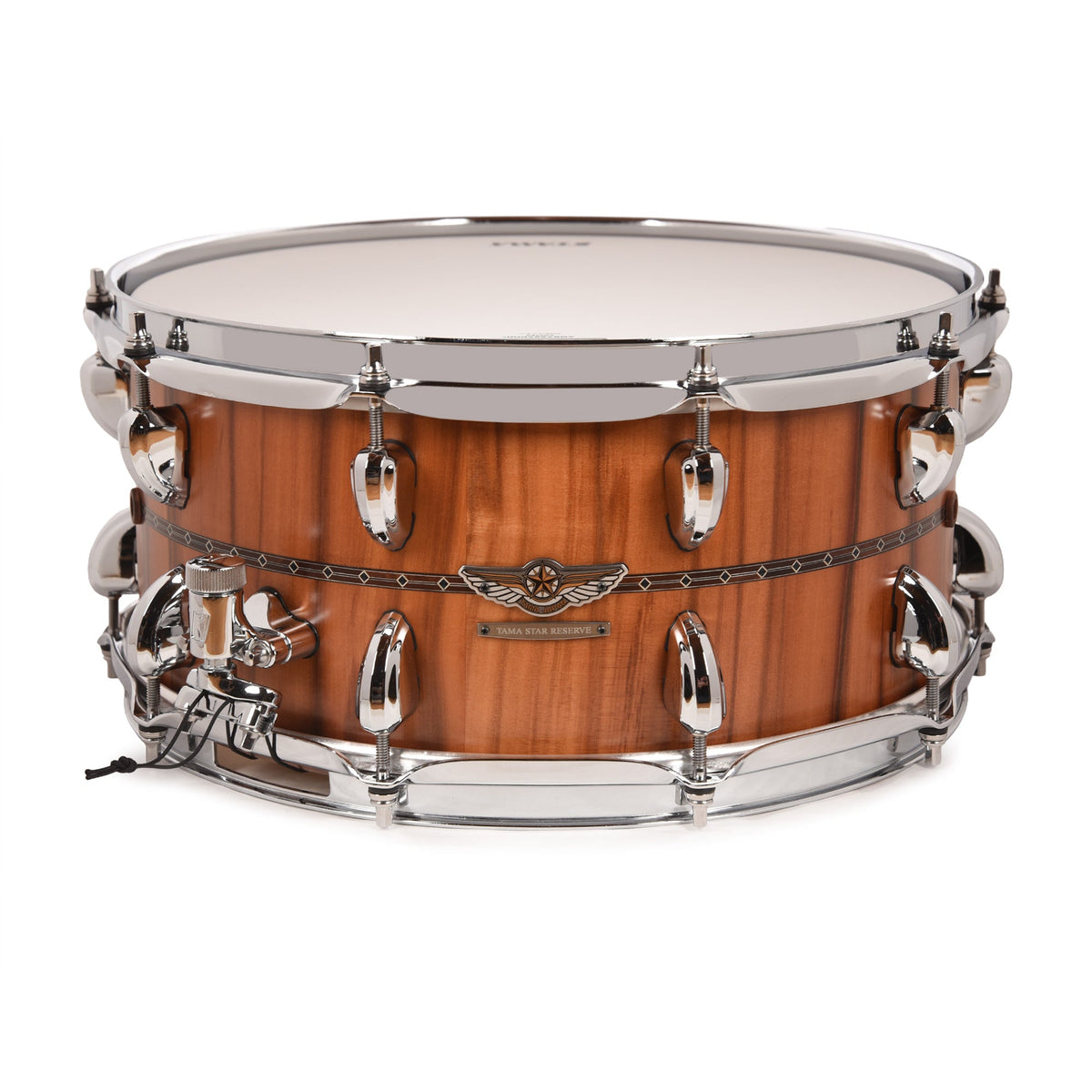 TAMA STAR Reserve G-Mahogany 14"x6.5" Snare Drum - MusicMarket
