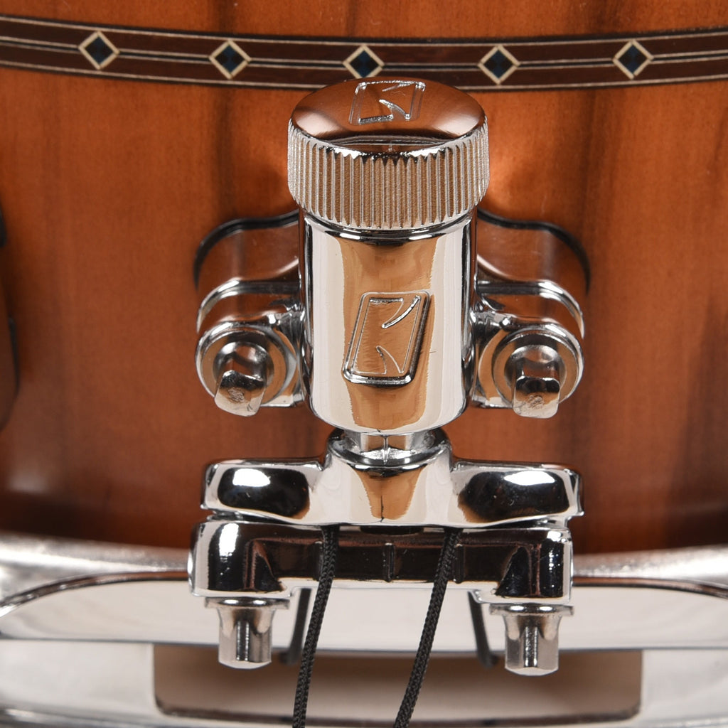 TAMA STAR Reserve G-Mahogany 14"x6.5" Snare Drum - View 4 | MusicMarket
