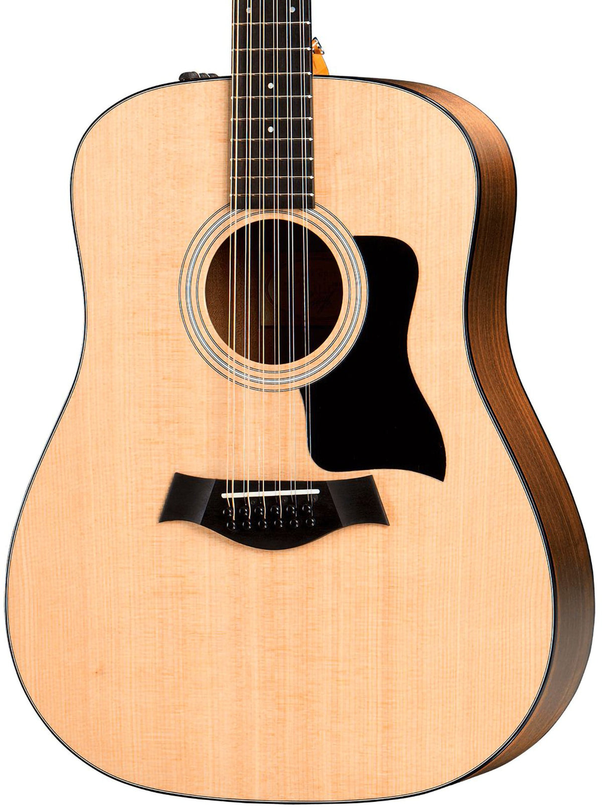 Taylor 150E Walnut Dreadnought 12-String Acoustic Electric Guitar - MusicMarket