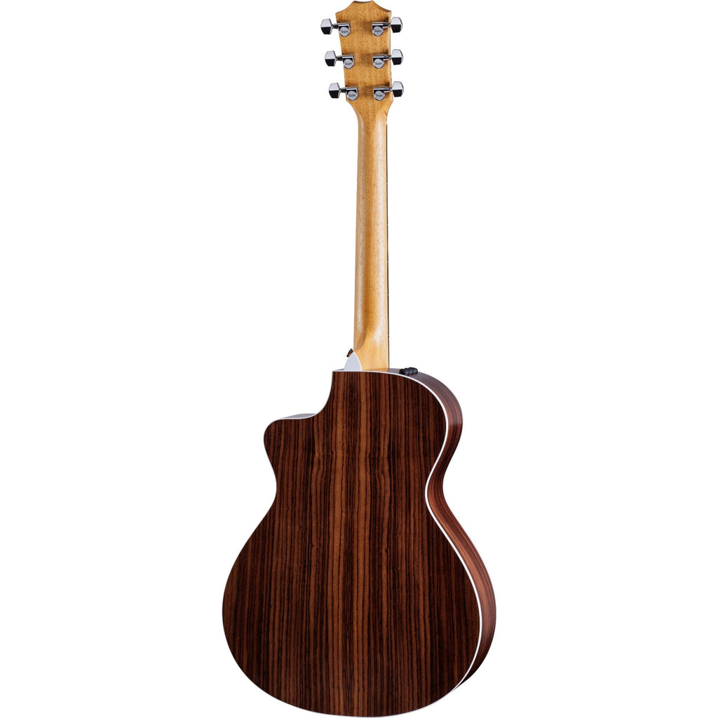 Taylor 212ce Grand Concert Acoustic Electric Guitar - View 2 | MusicMarket