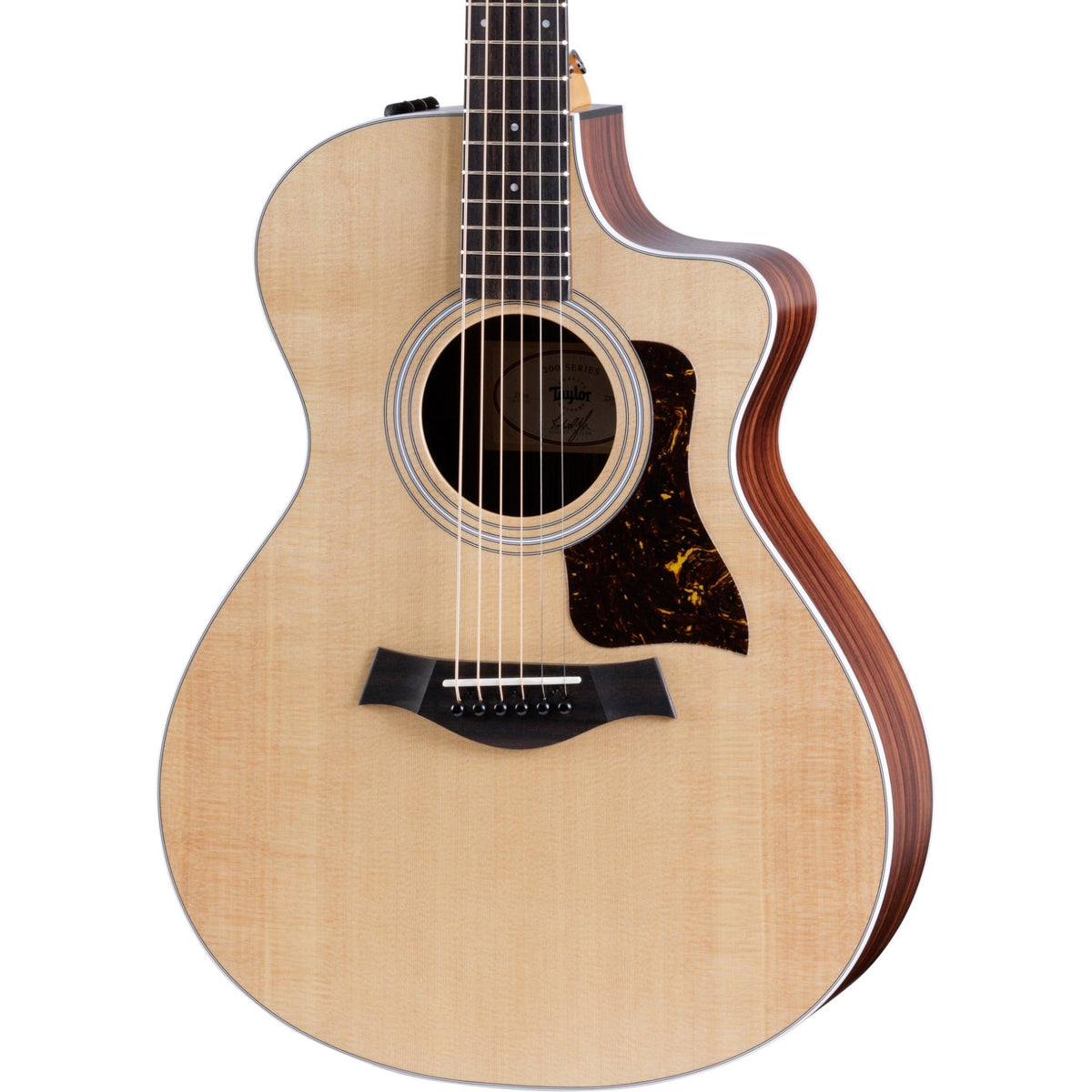Taylor 212ce Grand Concert Acoustic Electric Guitar - MusicMarket