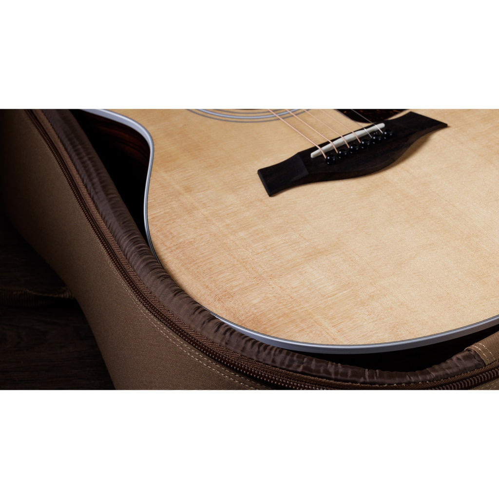 Taylor 212ce Grand Concert Acoustic Electric Guitar - View 10 | MusicMarket