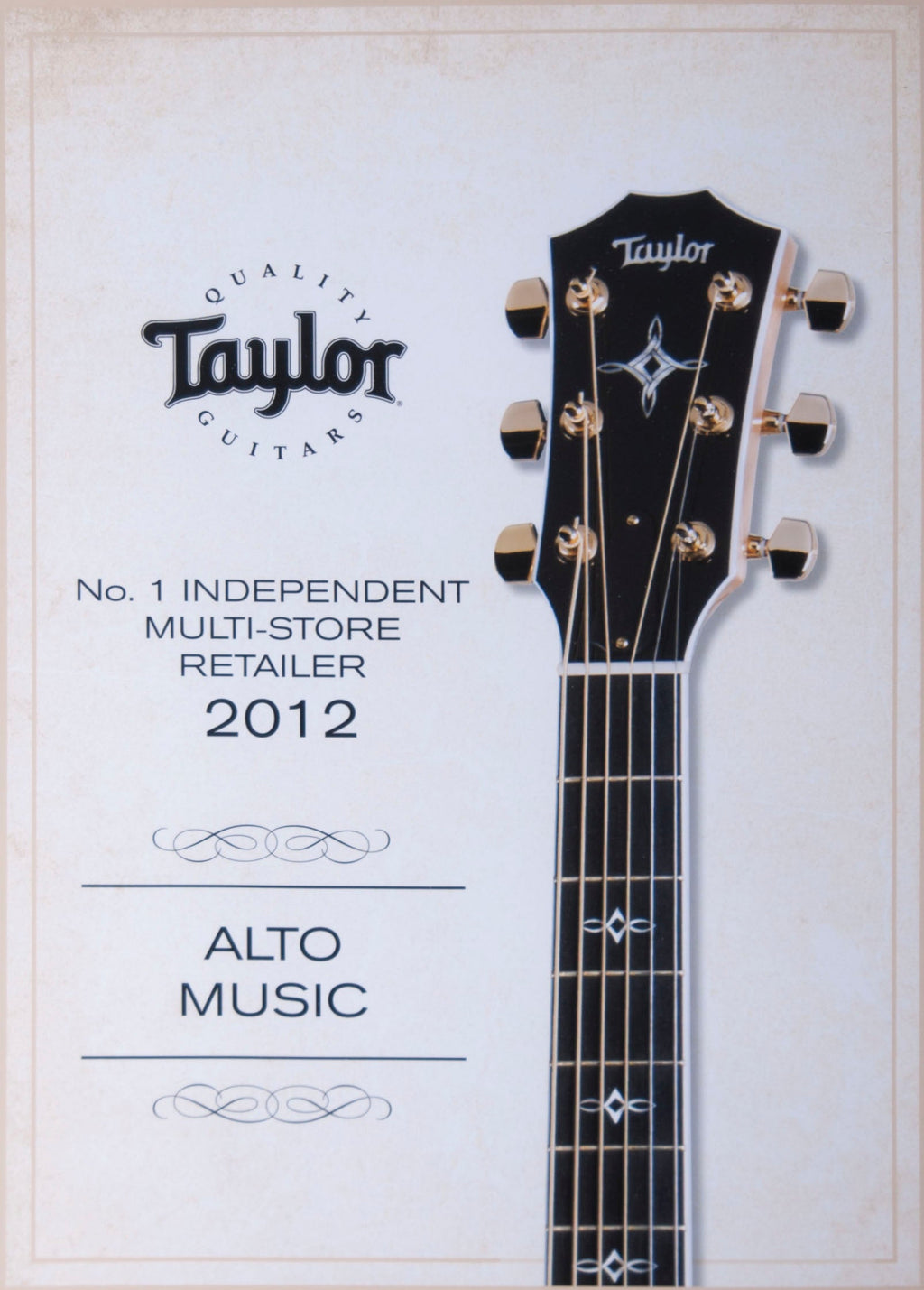 Taylor 214CE Grand Auditorium Acoustic Electric Cutaway with Gig Bag - View 16 | MusicMarket
