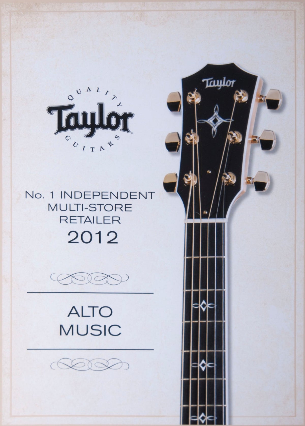 Taylor 214CE Grand Auditorium Acoustic Electric Cutaway with Gig Bag - View 16 | MusicMarket