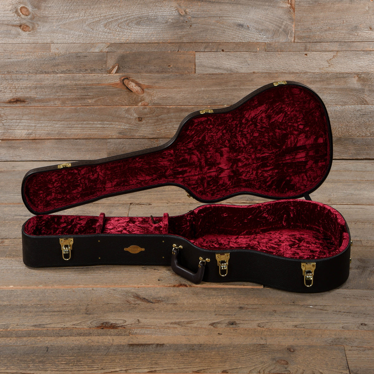 Taylor 250ce-BLK Deluxe 12-String Dreadnought Sitka/Maple Black ES2 - View 10 | MusicMarket