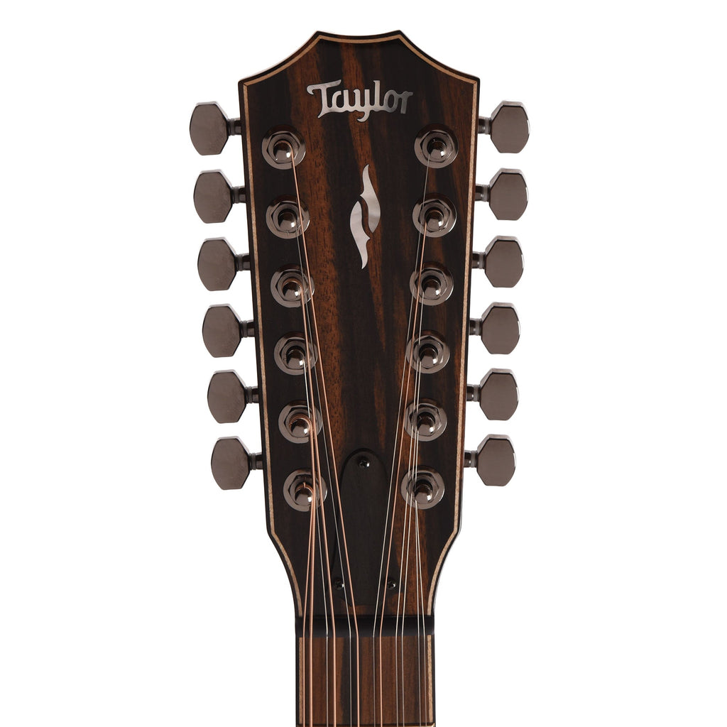 Taylor 854ce 12-String Grand Auditorium Sitka/Rosewood Natural ES2 - View 6 | MusicMarket