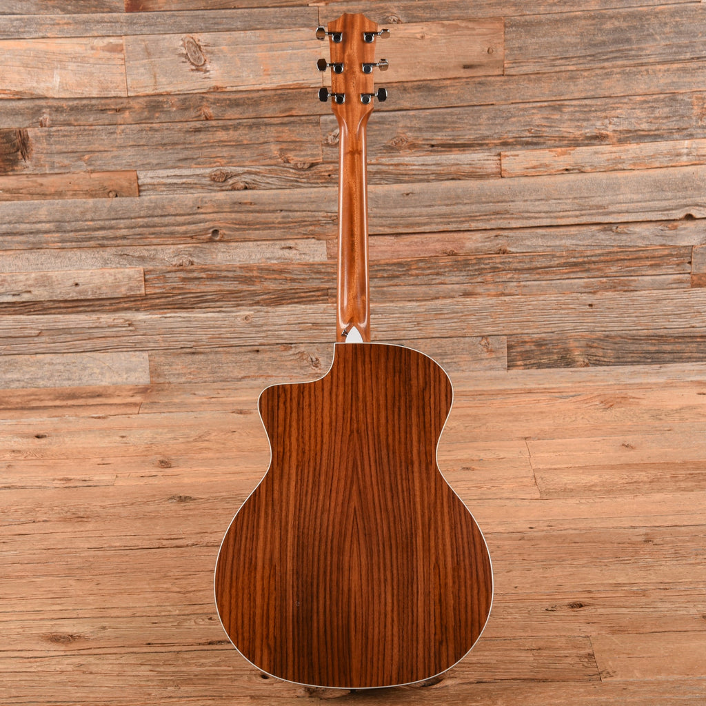 Taylor 214ce DLX Natural 2017 - View 5 | MusicMarket
