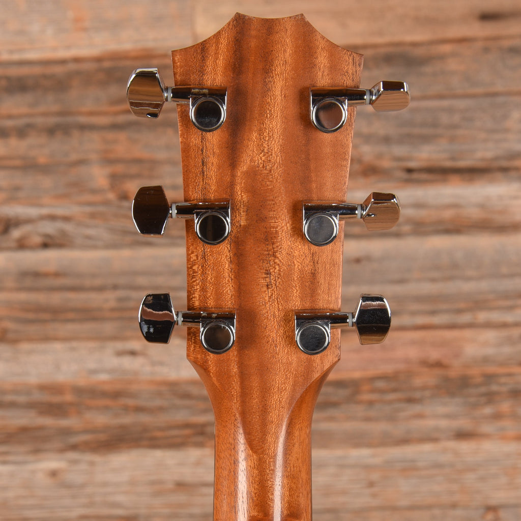 Taylor 214ce DLX Natural 2017 - View 7 | MusicMarket