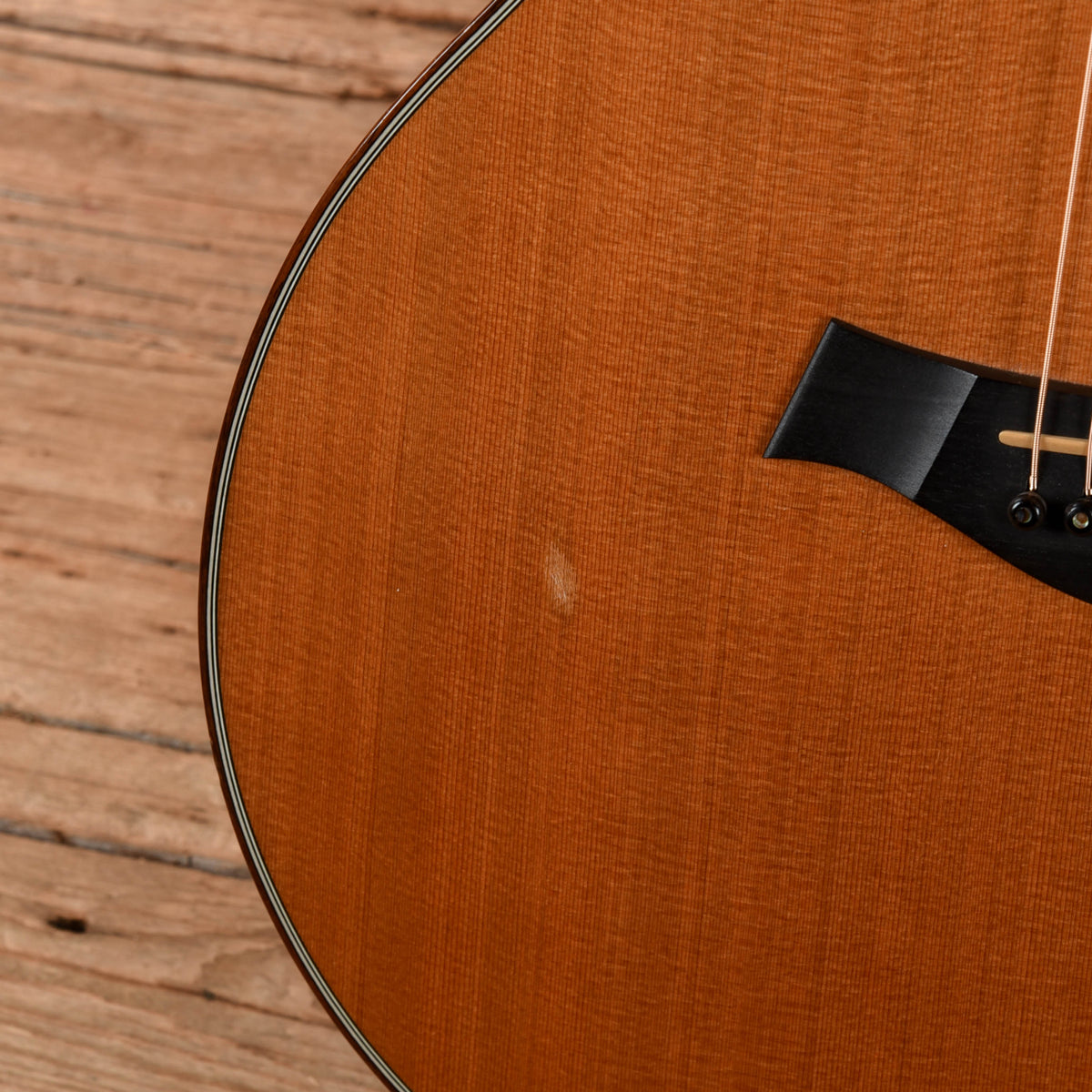 Taylor 714ce Natural 2003 - View 8 | MusicMarket
