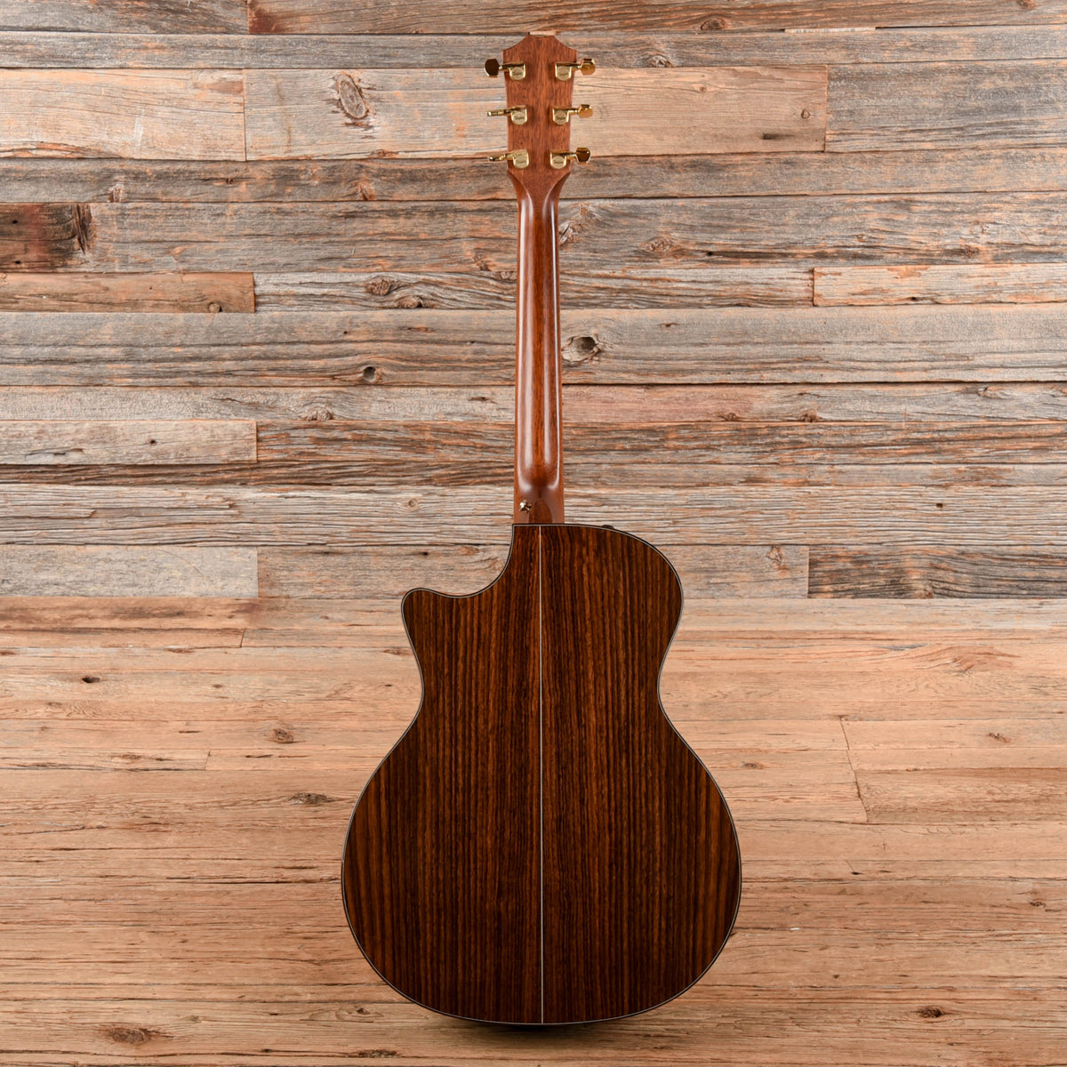 Taylor 714ce Natural 2003 - View 5 | MusicMarket