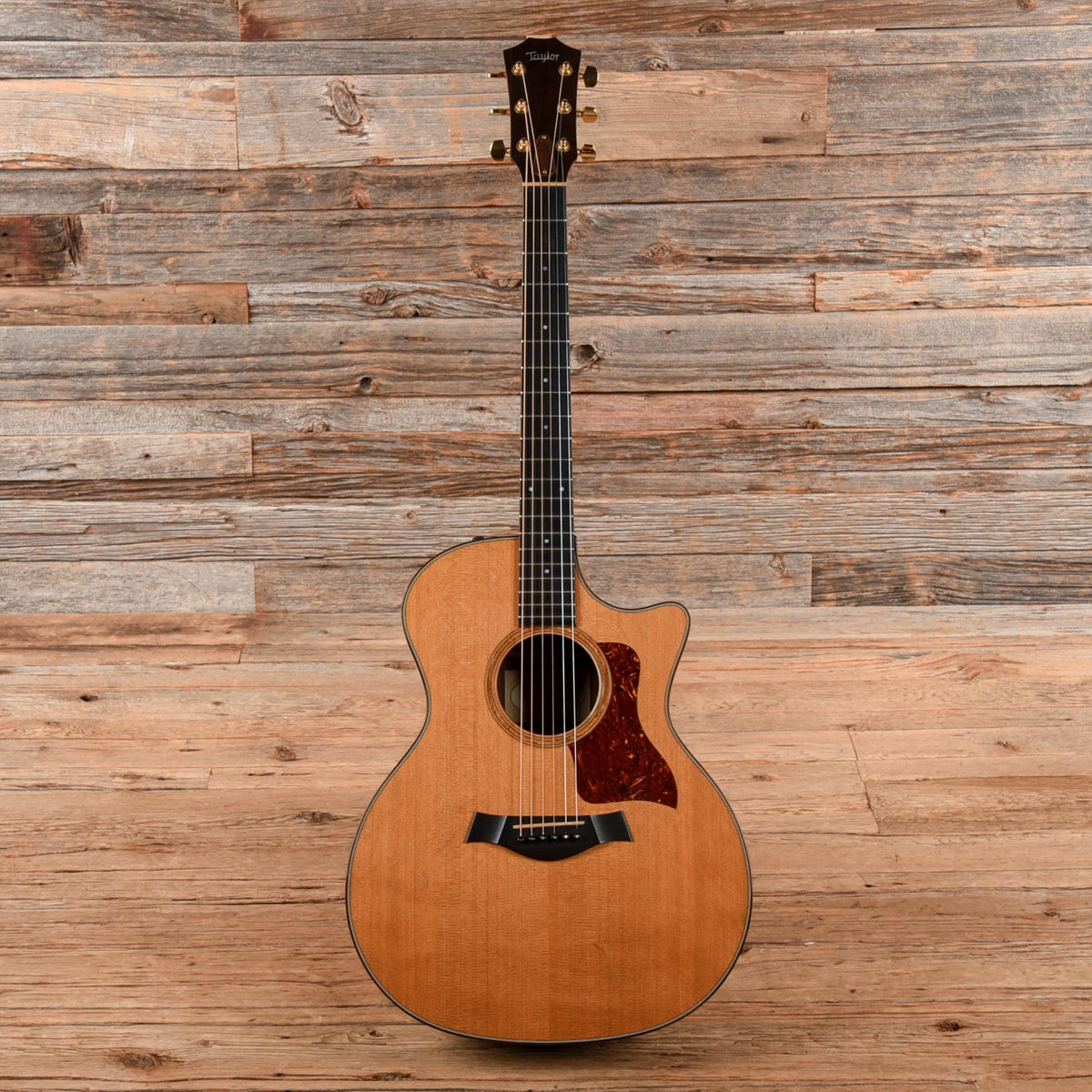 Taylor 714ce Natural 2003 - View 4 | MusicMarket