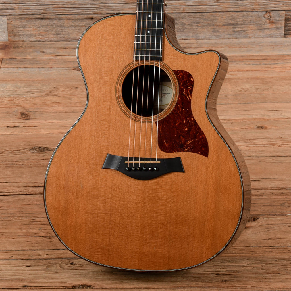 Taylor 714ce Natural 2003 - View 2 | MusicMarket