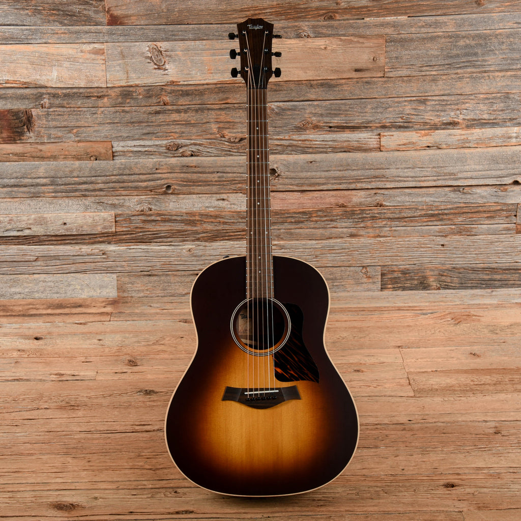 Taylor AD17e American Dream Grand Pacific Sunburst 2023 - View 4 | MusicMarket