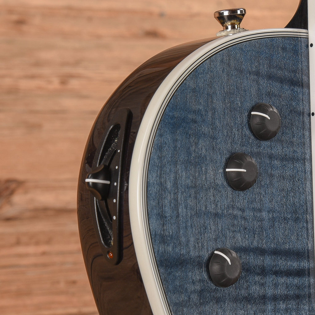 Taylor T5z Pro Faded Denim 2017 - View 8 | MusicMarket
