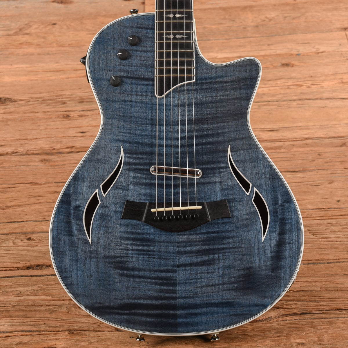 Taylor T5z Pro Faded Denim 2017 - MusicMarket